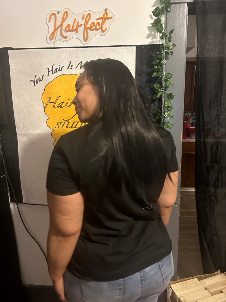 Wash & Sew In