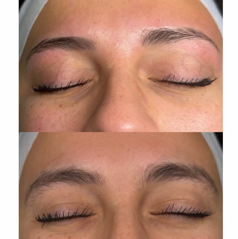 Eyebrow Clean Up Wax