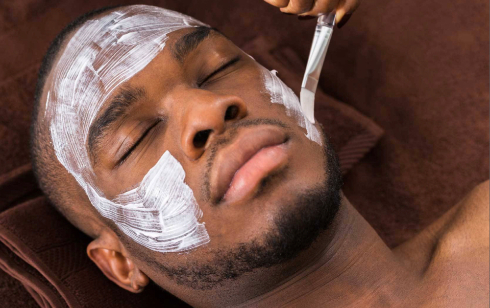 Newday Men’s Facial