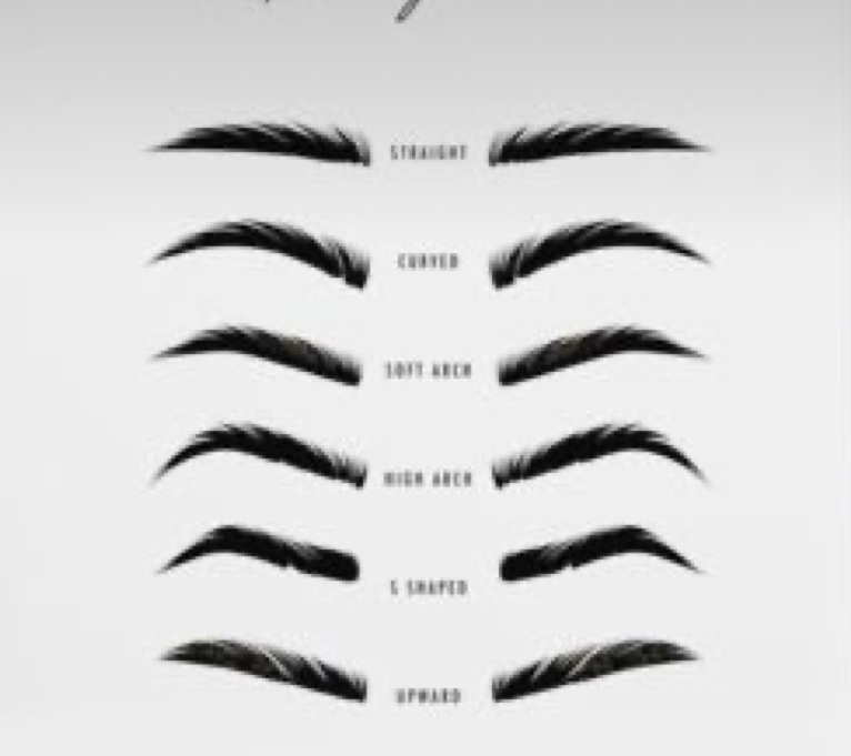 SIGNATURE BROW WAX & TINT at BADLANDS BEAUTY in Rapid City, SD