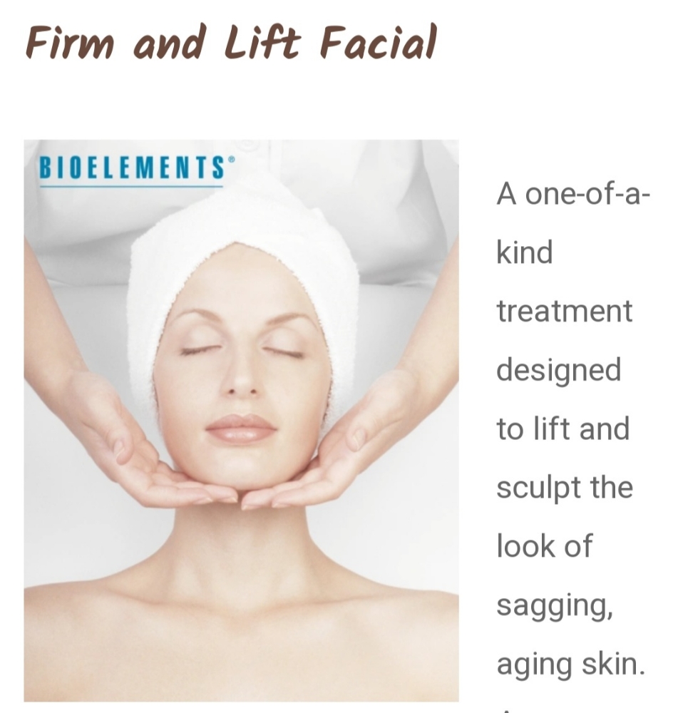 Facial