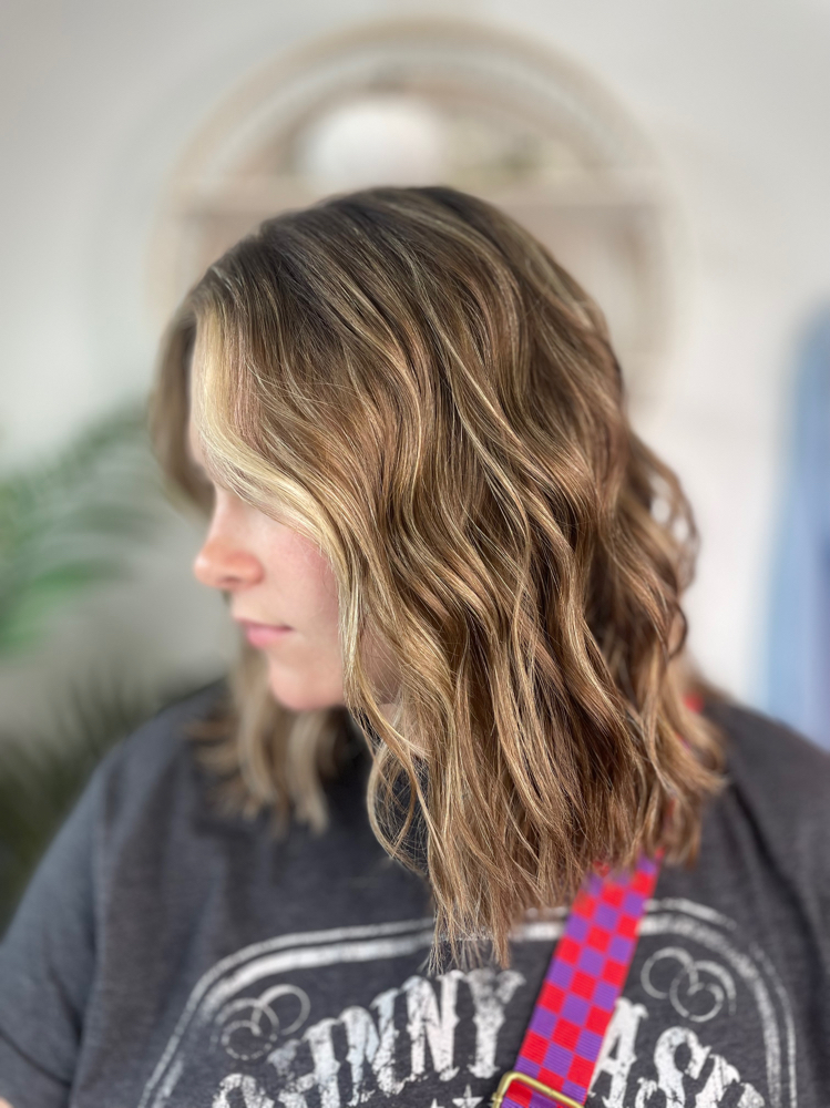Faceframe Highlight