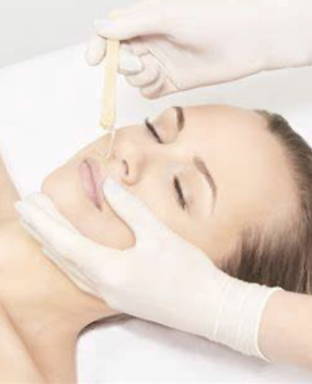 Upper Lip Wax