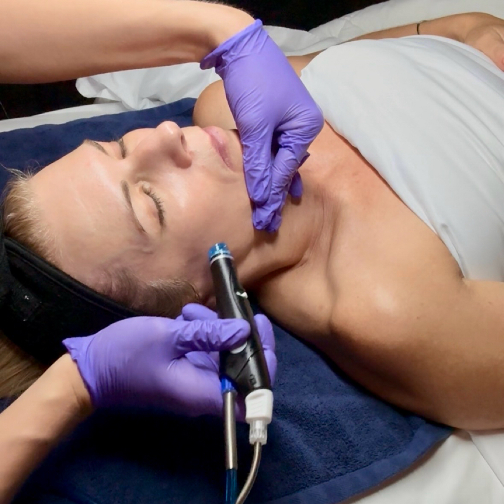 Platinum Hydrafacial at SOULFUL SKIN CO. in Columbus, OH