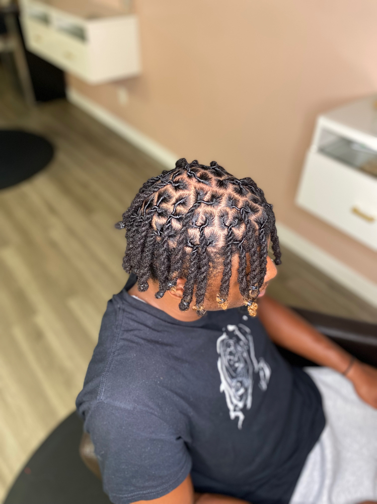 Dread Retwist