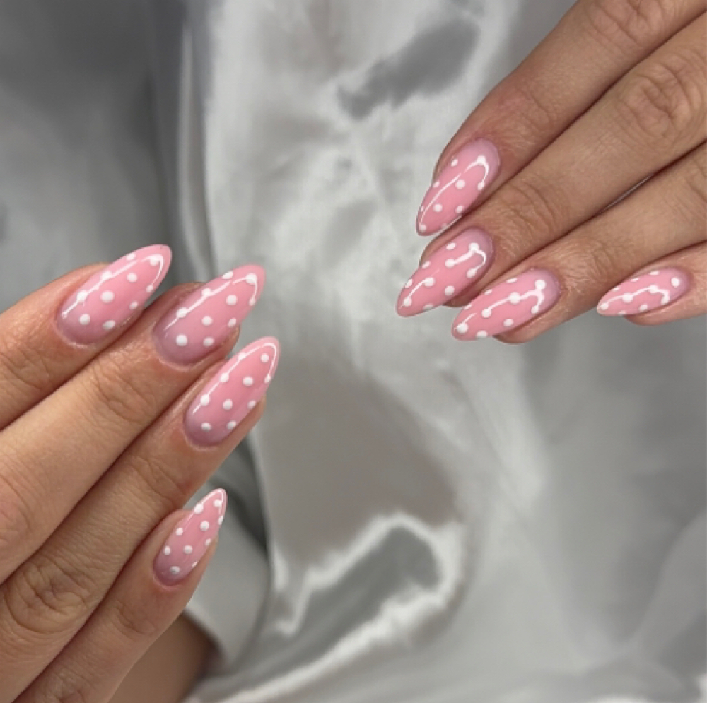 Structured Gel Fill at Midcoast Nails in Rockport, ME