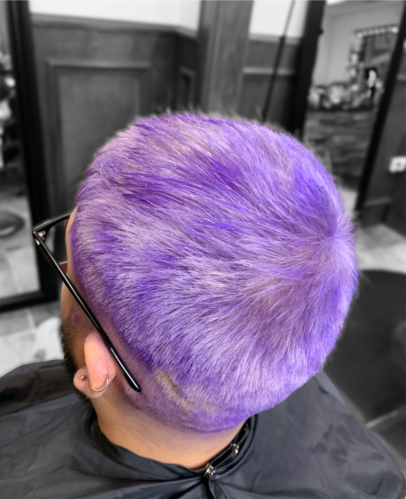 Buzzed Vivid Color