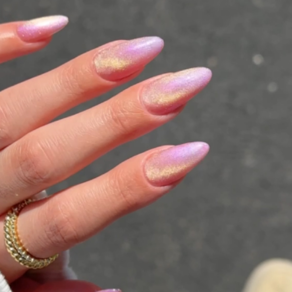 Gel-X at Peace & Polish Nails By Calley in Deer Park, WA