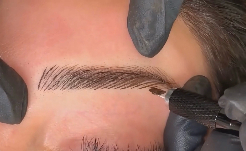 Microblading (Hair Strokes ONLY)