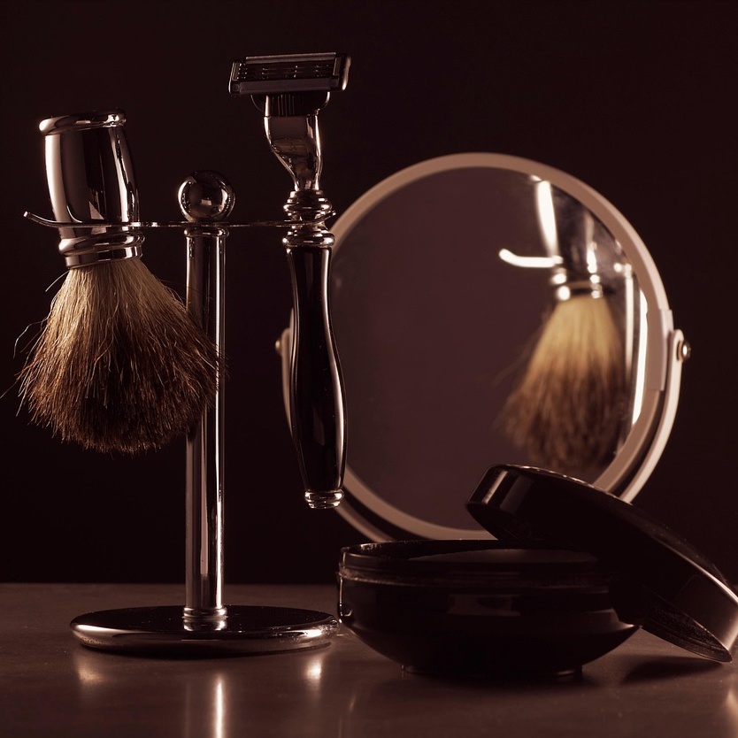 Luxury Shave at Studio CR in Rowlett, TX