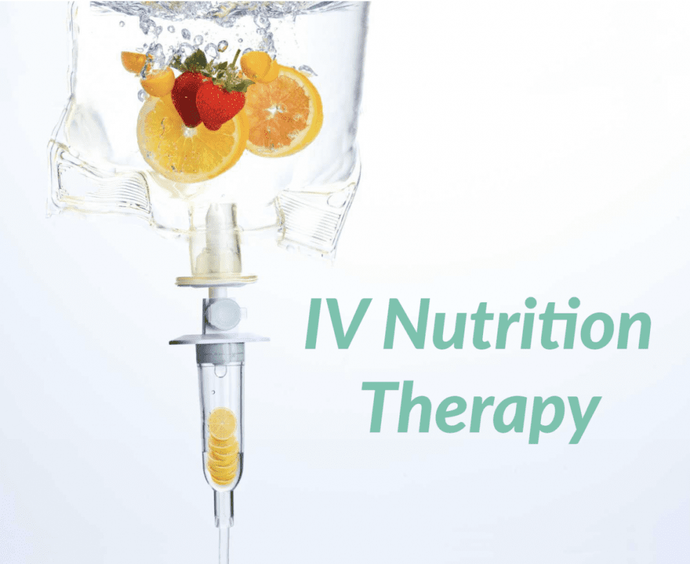 IV Therapy at Foreign Esthetics in Elyria, OH