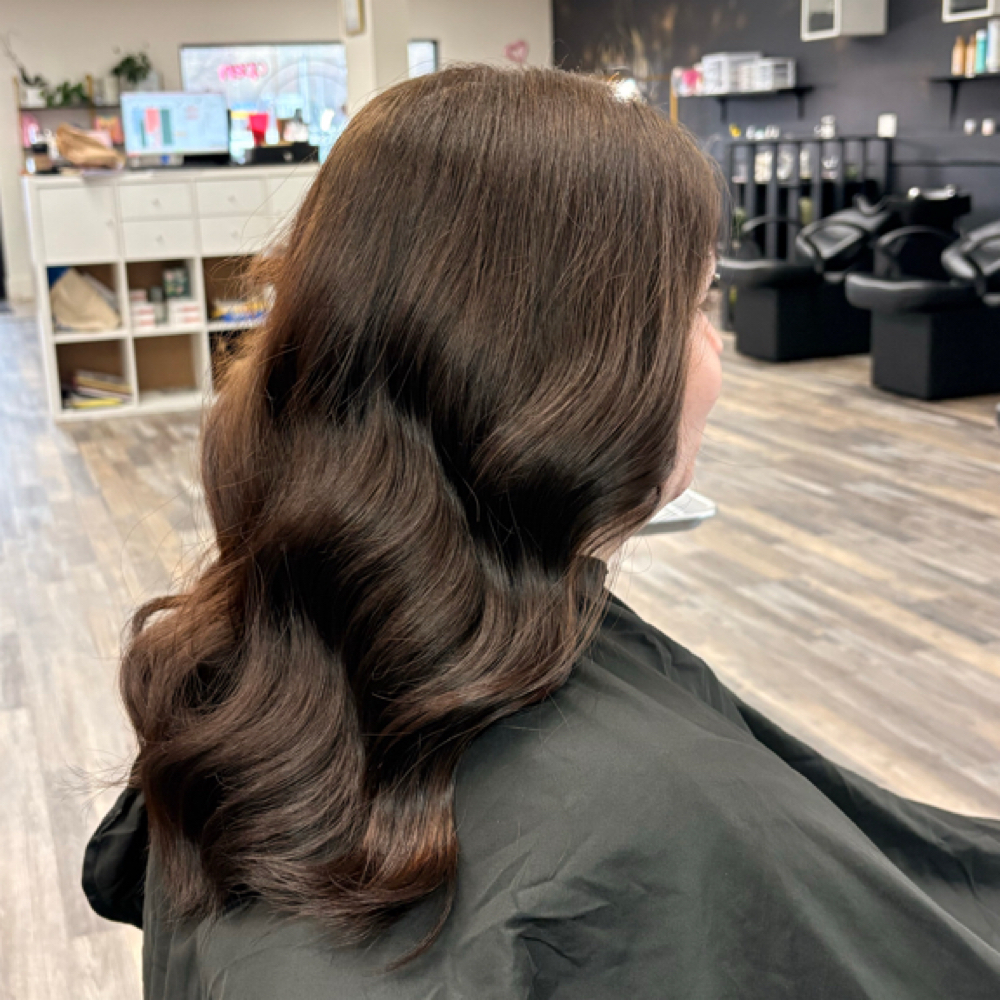 Color Re Touch at Modern Mane Salon in Selah, WA