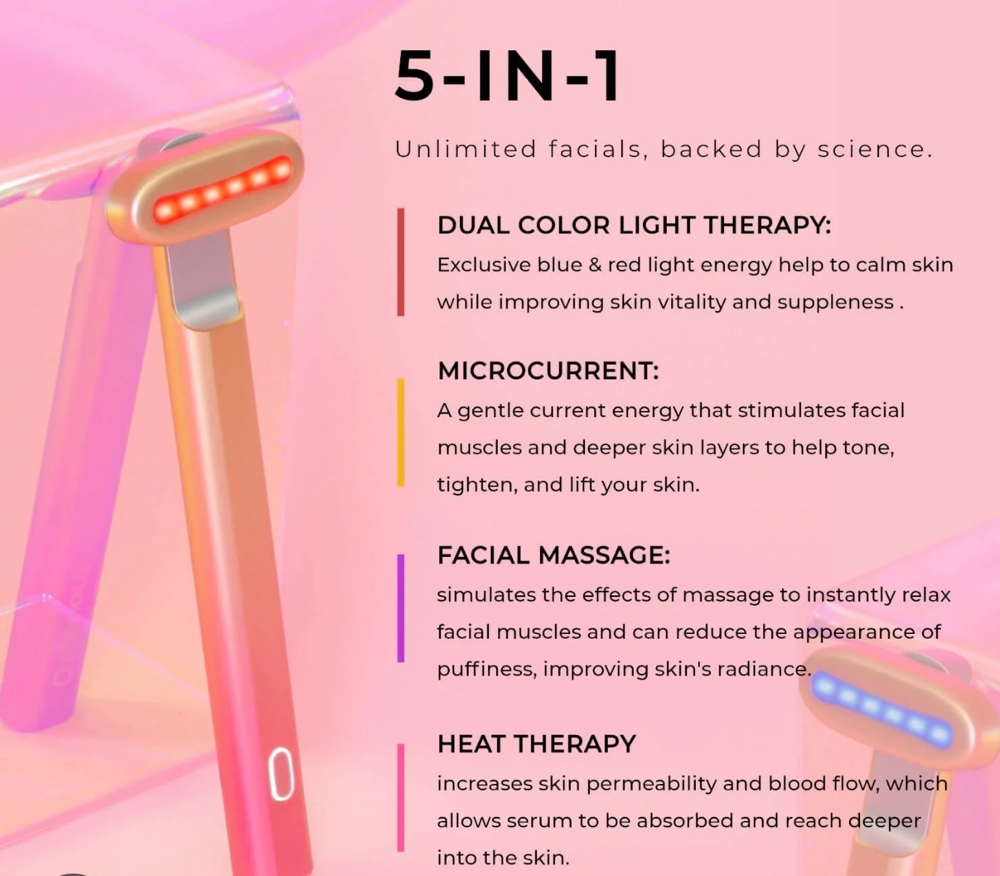 LED Light Therapy-add On