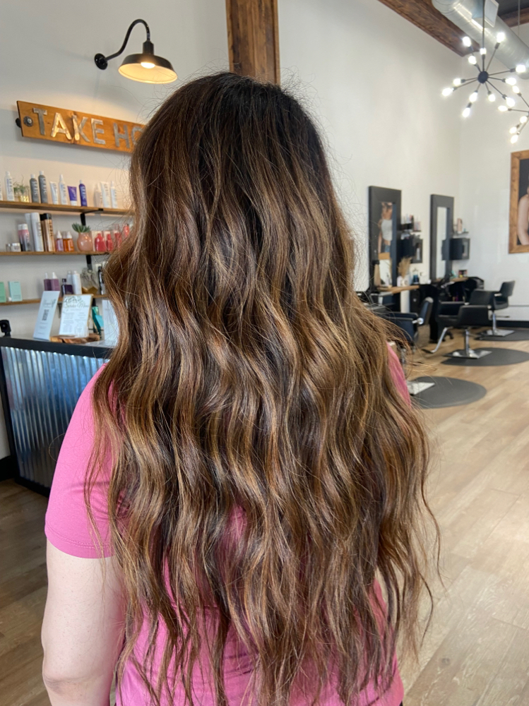 Root Touch Up