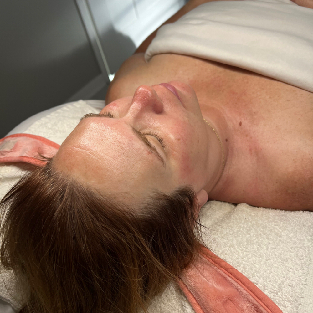 Signature Facial at Beauty & Bronzed in McColl, SC
