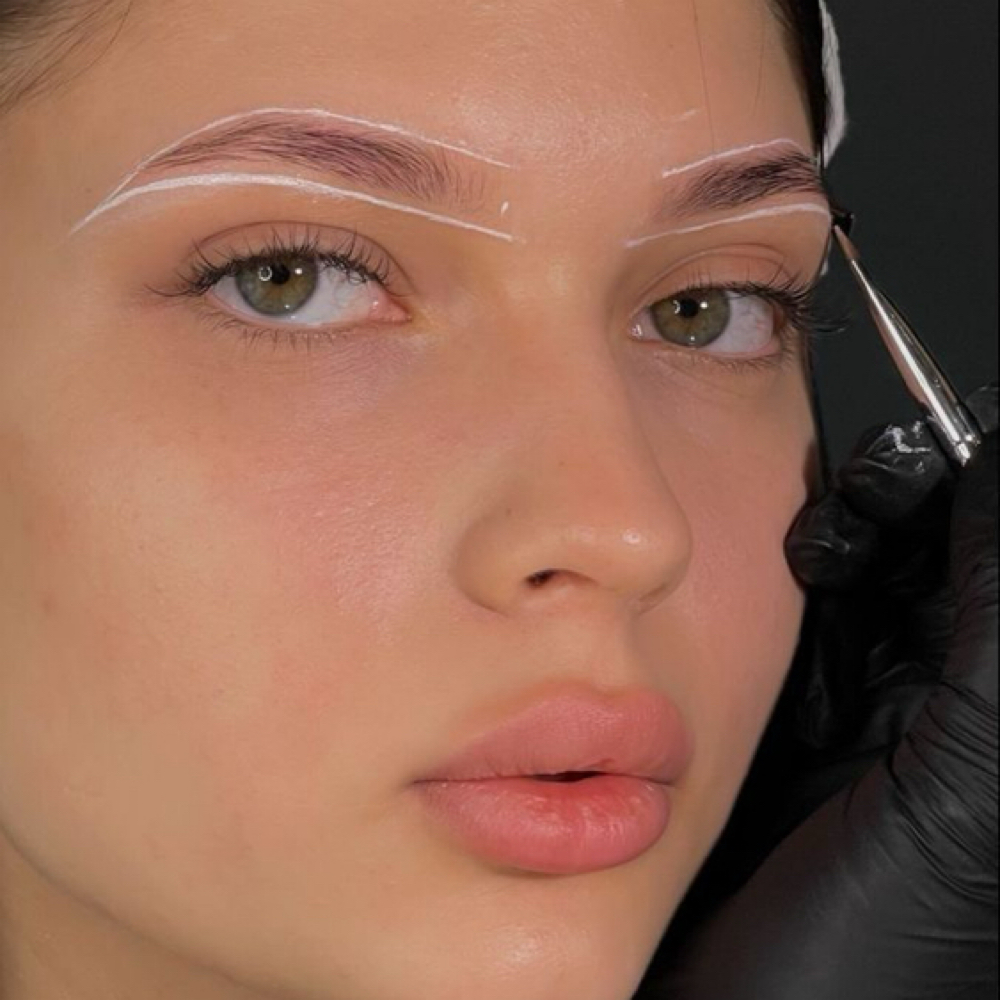 Brows Touch Up 4-8 Weeks at Tiffany Beaute in San Francisco, CA