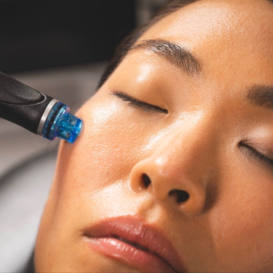 Hydrafacial at Liora Nails Facial & Head Spa in Chanhassen, MN