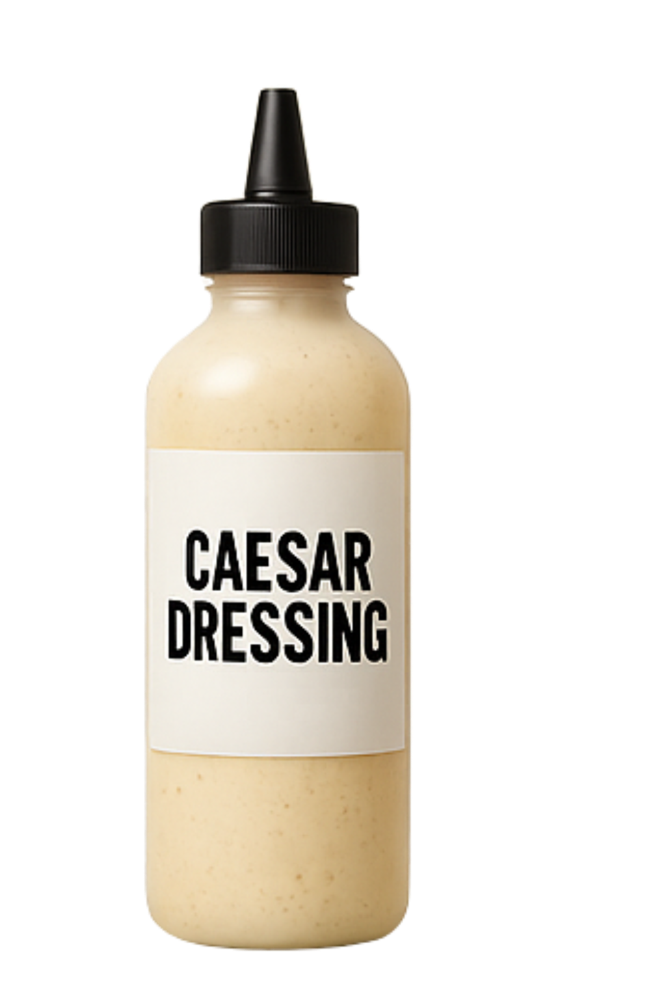 🧄 Caesar Dressing