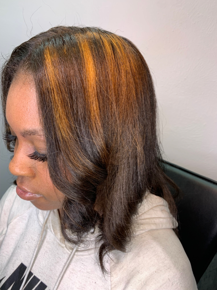 Natural Hair Care 👑 at Her Mane Studio in Houston, TX