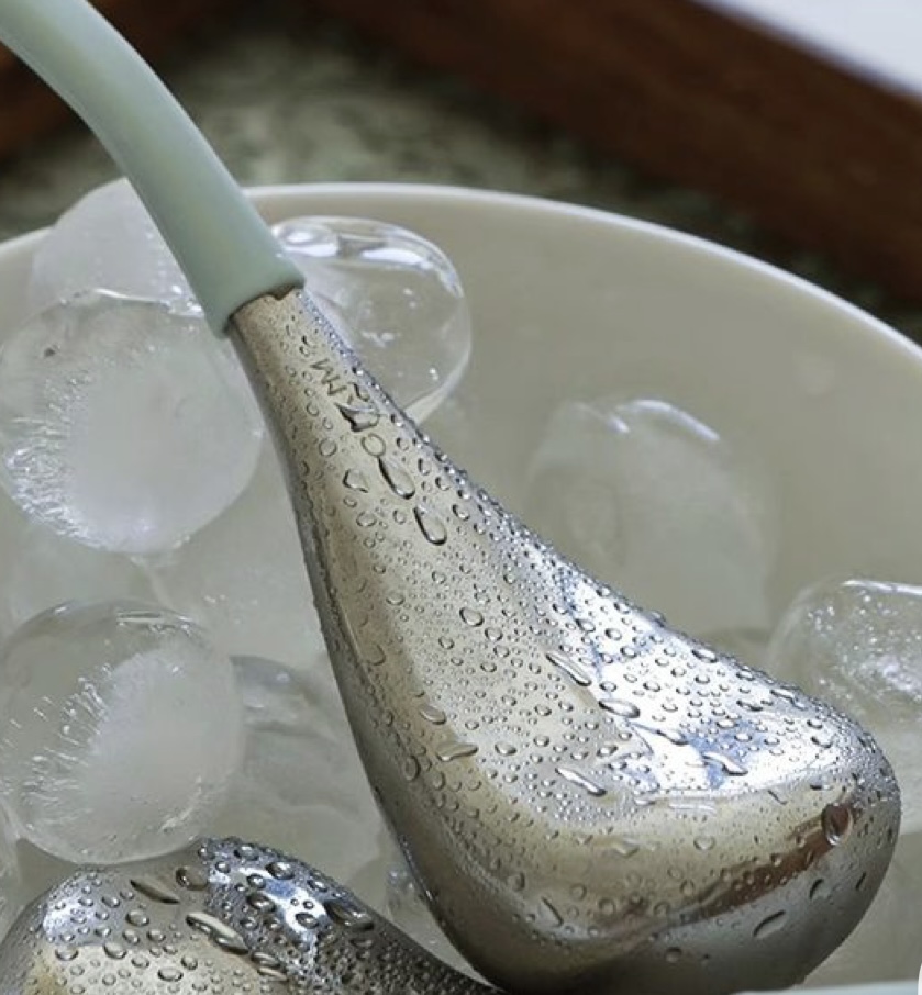 Anti-inflamatory Cold Massage
