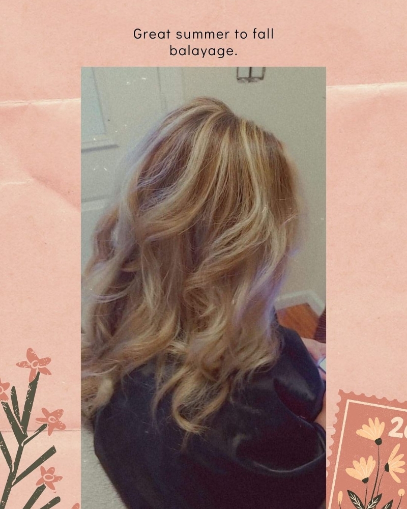 Full Balayage tier 1