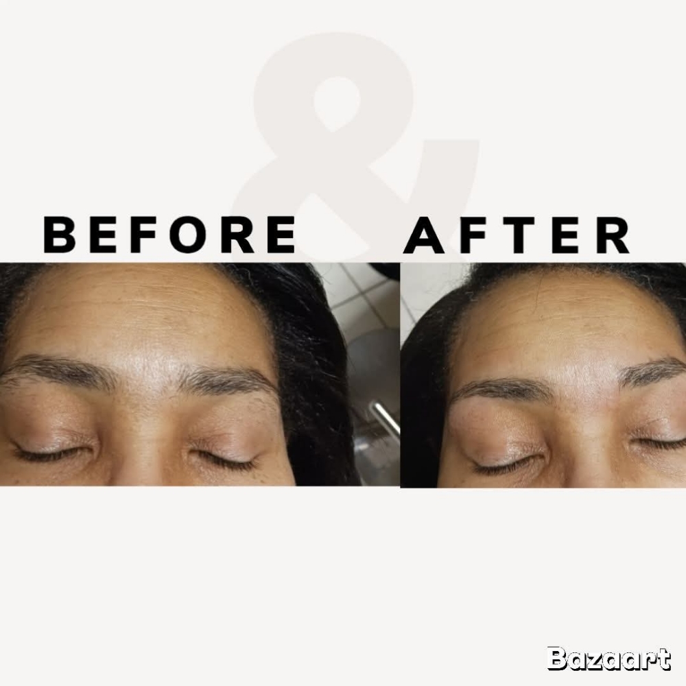 EyeBrow Waxing at BeRosey Hair Care Enterprise LLC