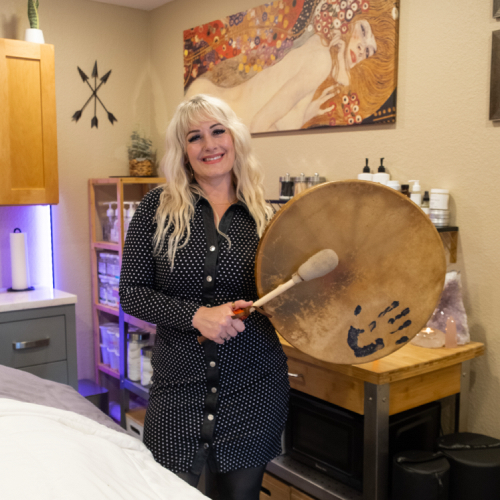 90 Min "Animal Energy" Facial at Skin Meets Soul in Newberg, OR