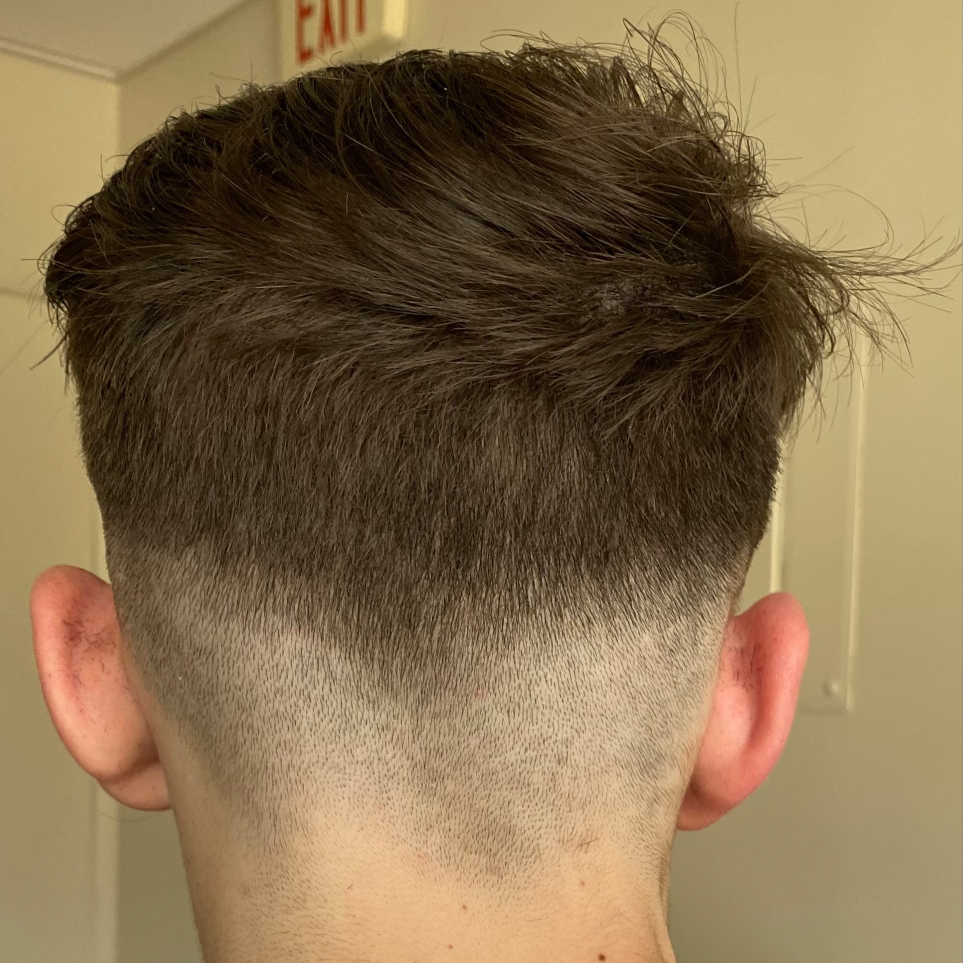 Men's Hair Cut at The Chair of Hershey in Hershey, PA