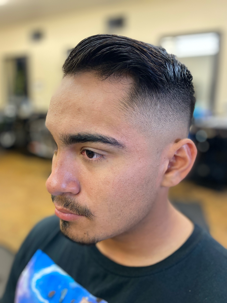 Razor Fade