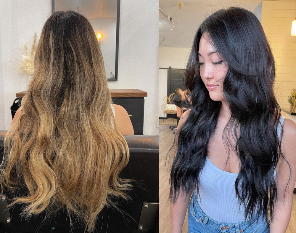 Full Base Going DARKER at Alexi Padavong in Aiea, HI