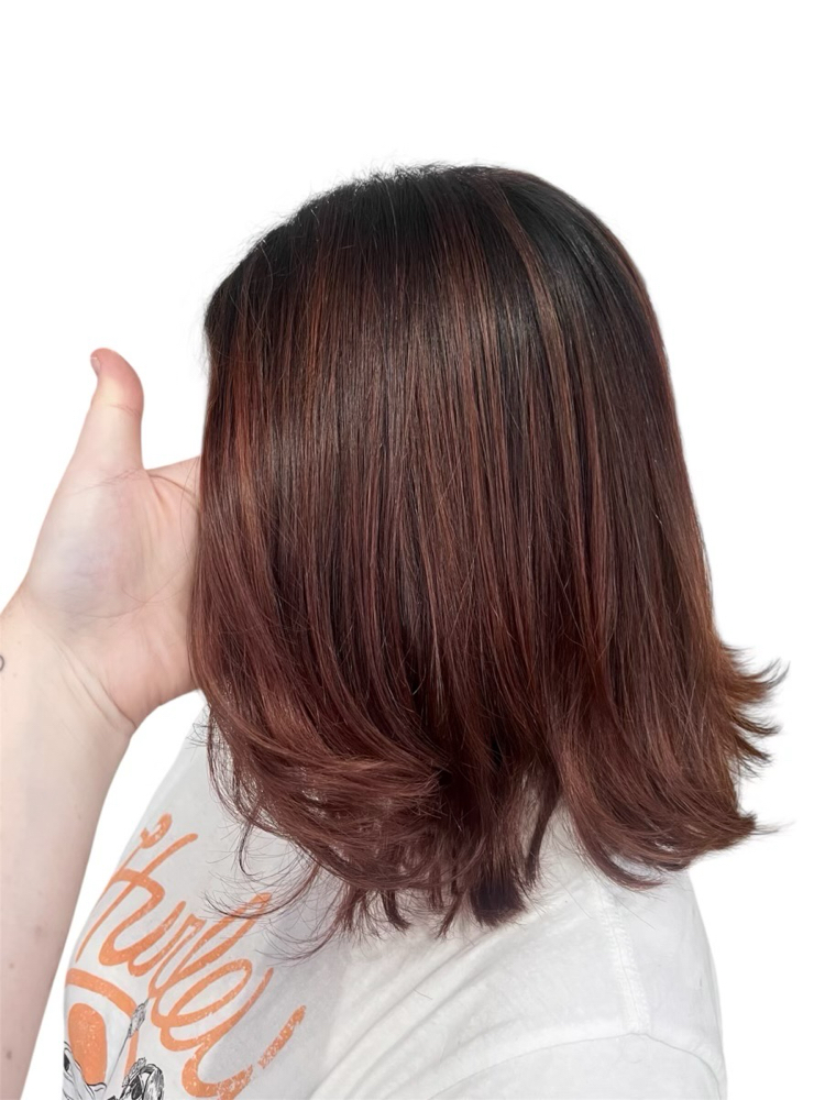 Studio Stylist: All Over Color