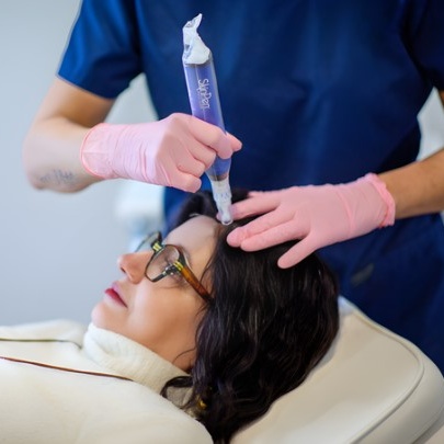 HAIR RESTORATION PACKAGE OF 6 at WilKay Wellness & Aesthetics in Gilbert, AZ