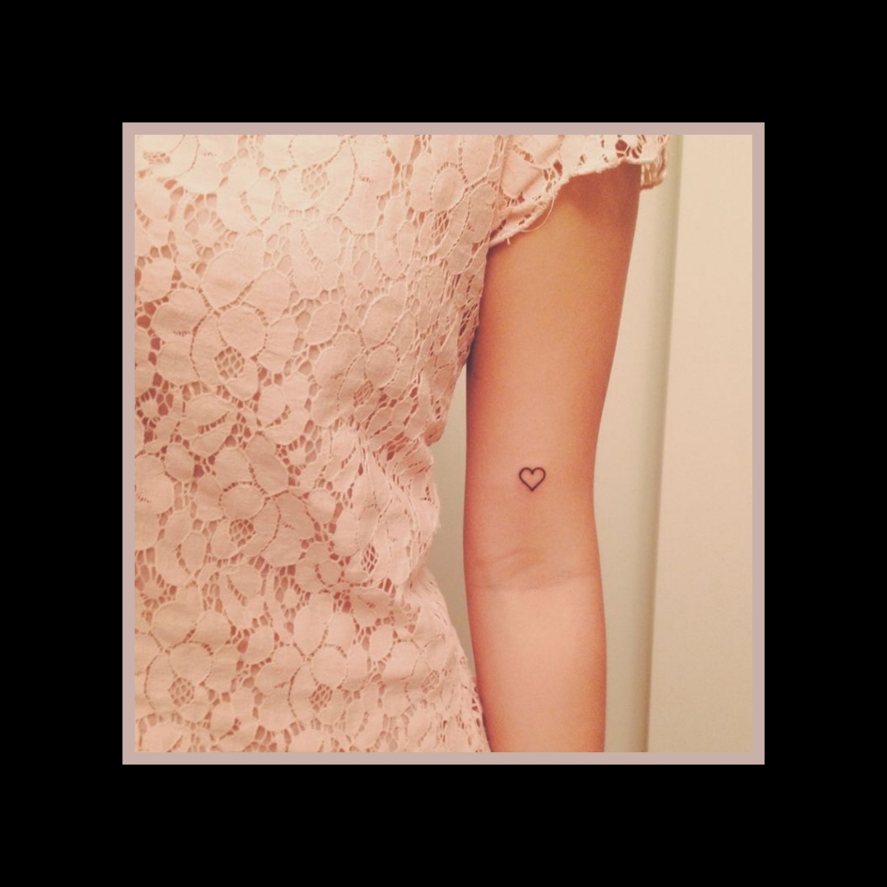 Tiny Tattoos