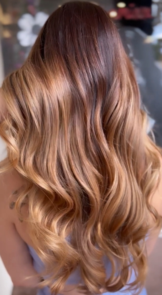Lived In Balayage/ Babylight Blend