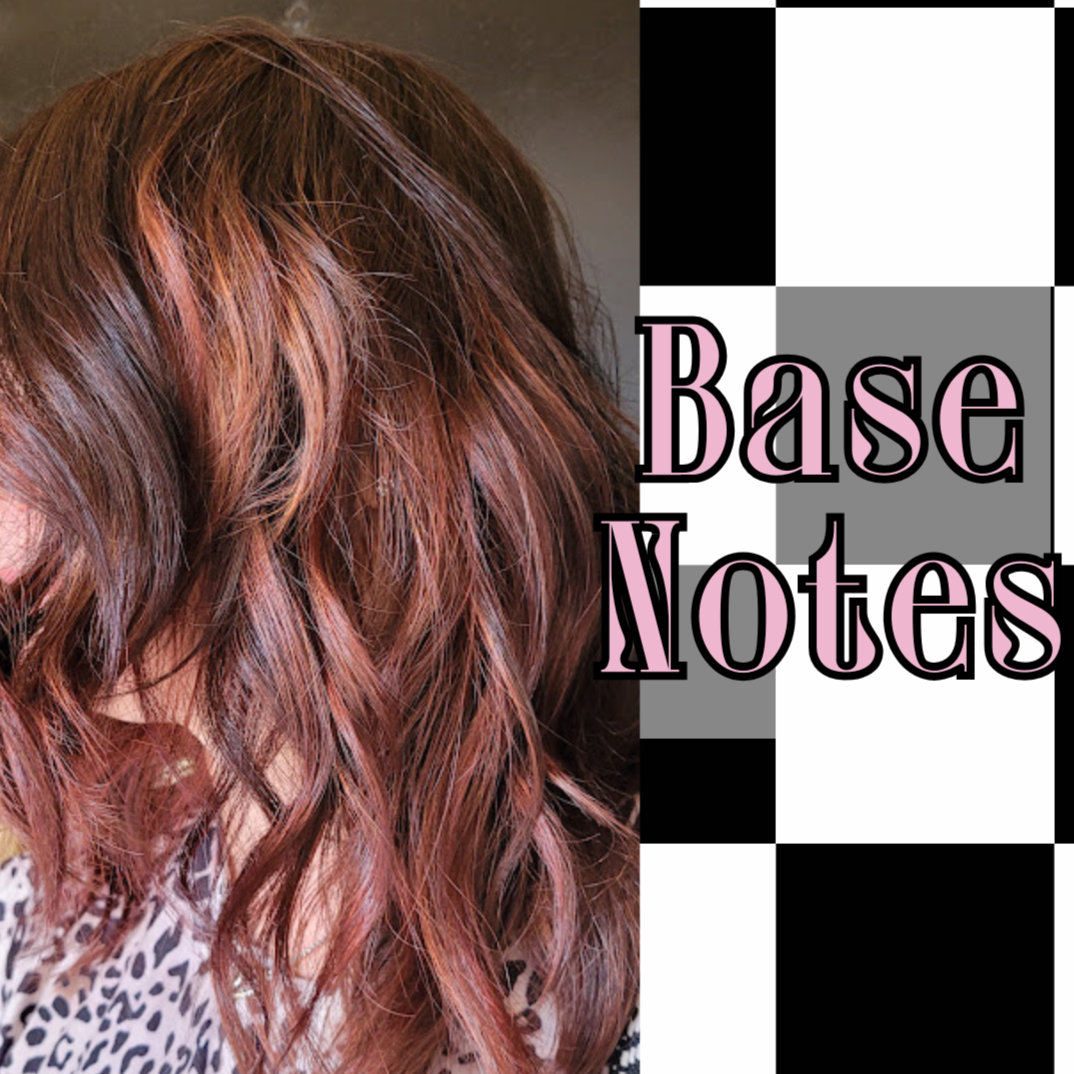 Base Notes at Angie Knix @ Skulls & Wildflowers in Victoria, TX