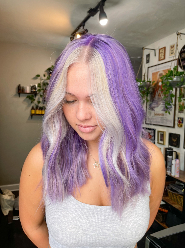 Vivid Root Retouch