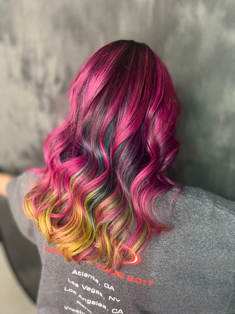 Vivid Color