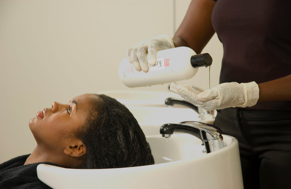How To Shampoo at Ari Slaughter in Jenks, OK