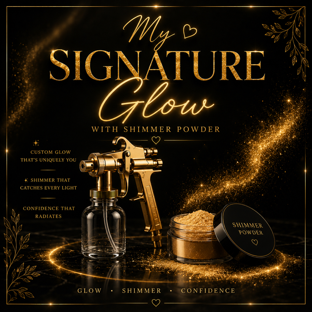 Signature Glow Tan Mobile at Glow Goddess in Mooresville, NC