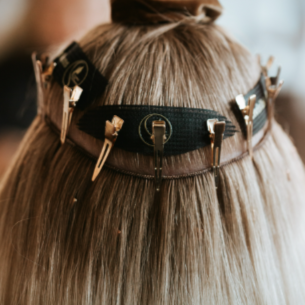 Alyssa's IBE® One Row Move-Up at Mane Focus Hair Salon in Savannah, GA