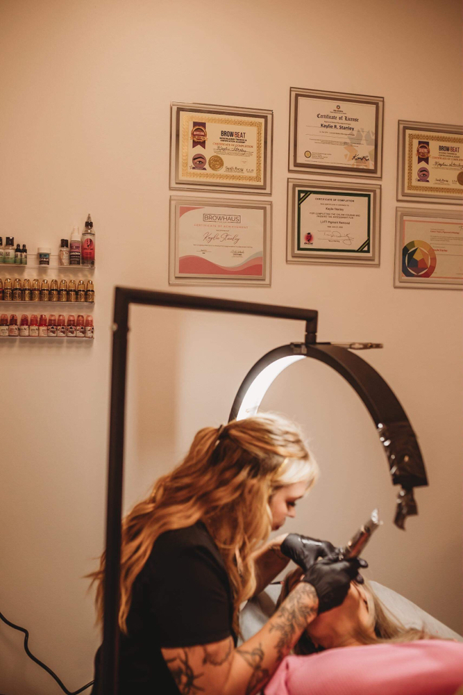 Permanent Cosmetics Consult