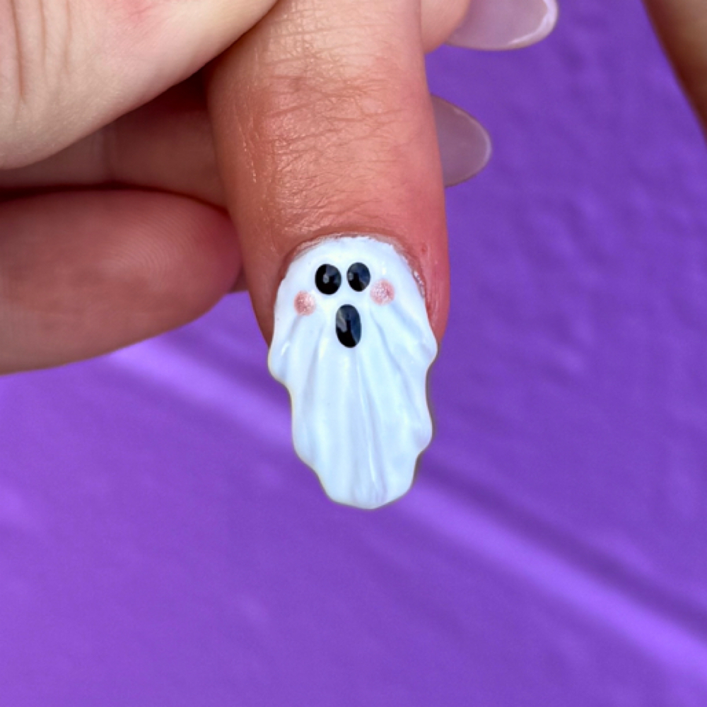 Nail Art (3D/Luxury) EACH NAIL at Kelli Jo's Highway to Hair in Linton, IN