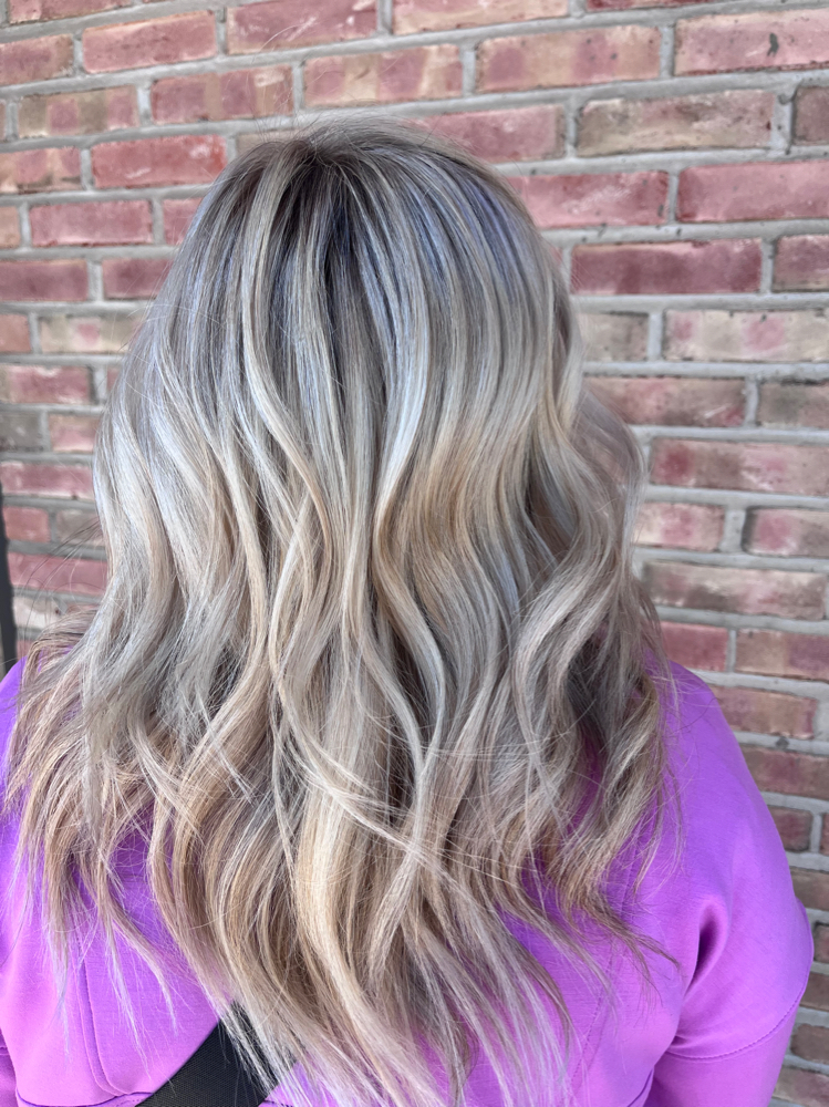 Partial Babylight Blonde Series