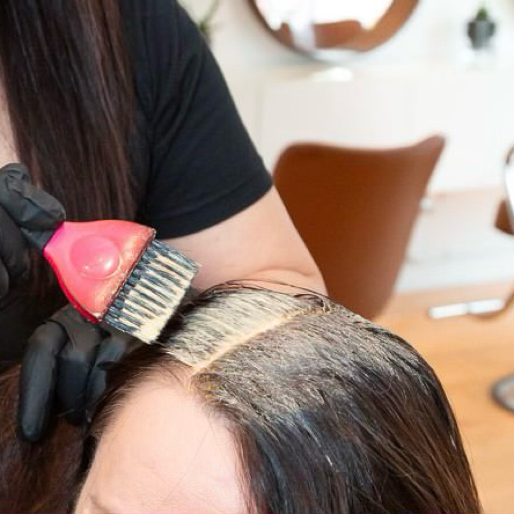 Root Touch Up at Modern Beauty Salon in Sparks, NV