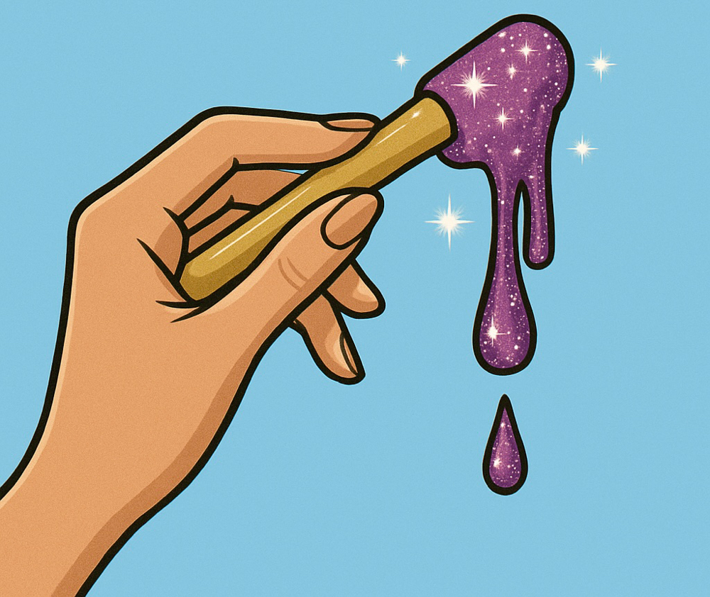 Chin Wax