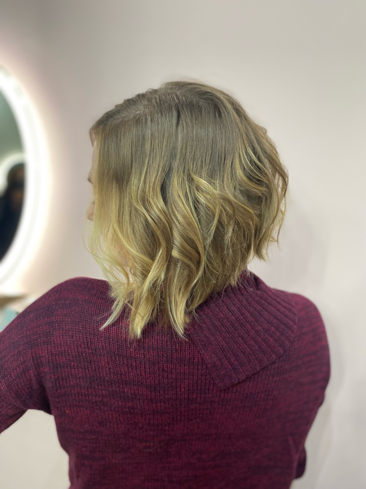 Woman’s Haircut & Blow-dry at MegzStylez in Cedar Park, TX