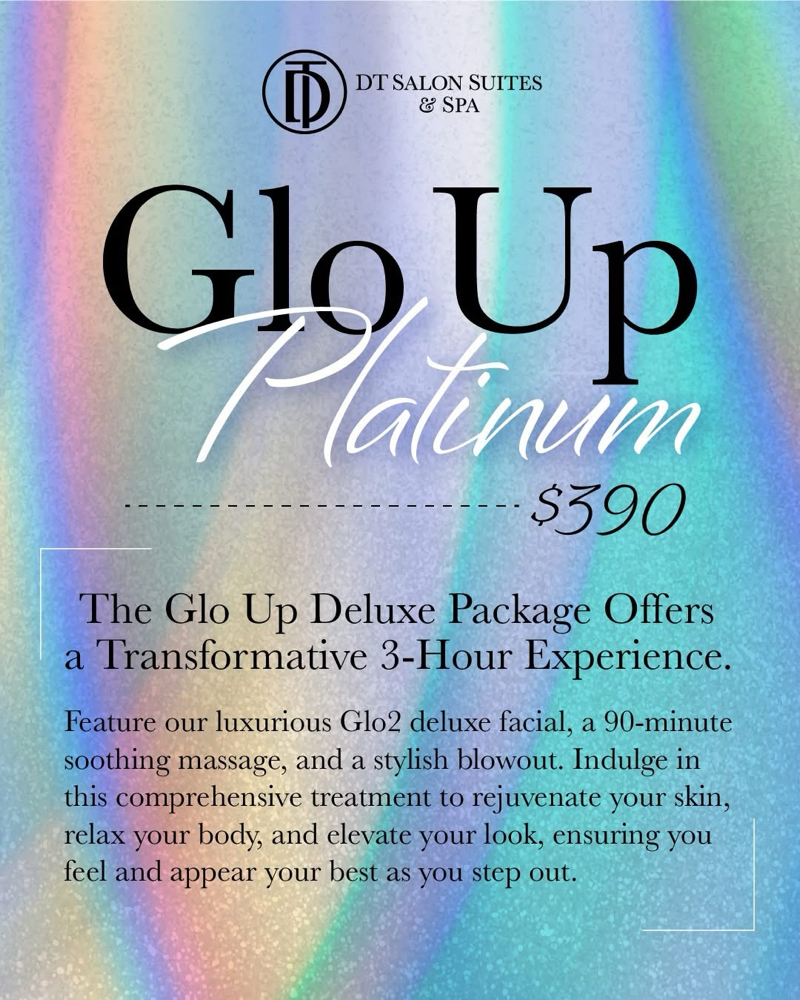 Glo2 Platinum