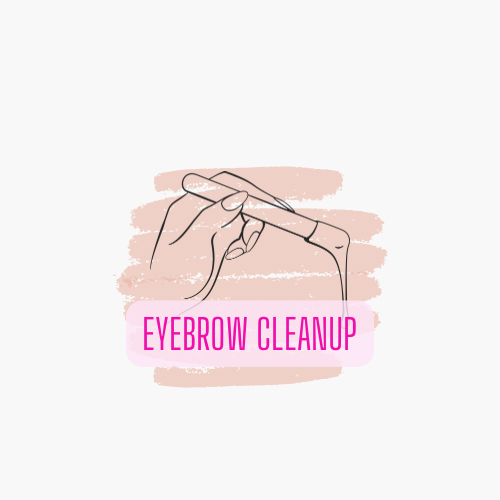 Eyebrow Clean Up Wax
