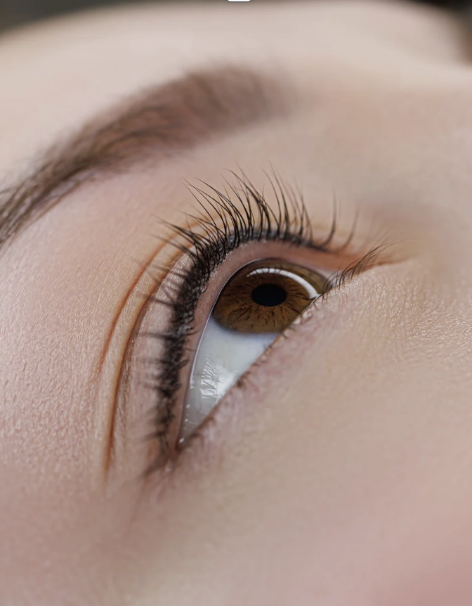 Eyeliner- 6-12 Mo Touchup