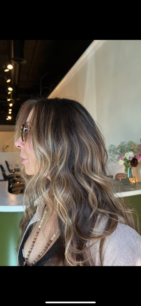 Partial Custom Color